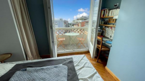 Rue Hoche Cannes 2 room apartment very quiet